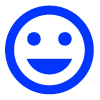 happy face icon